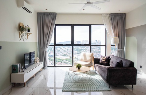 Bangsar Apartment | Alfa Bangsar by Guestonic