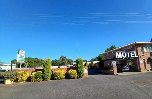 Gilgandra Hotel | Alfa motel