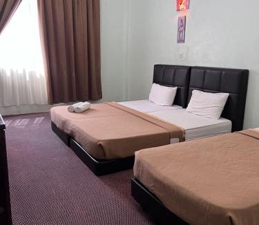 Kota Bharu Hotel | Alia Tiara River and Beach Resort