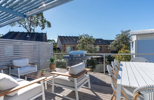 Huskisson House | Alkira by Experience Jervis Bay