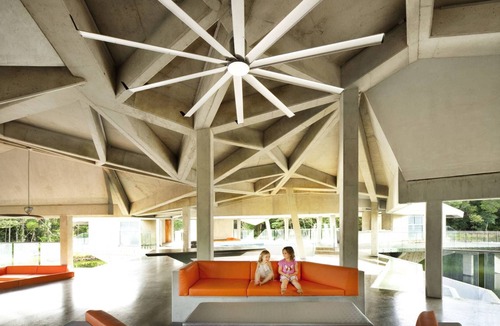 Cape Tribulation House | Alkira Resort House and Rainforest Retreat - private pool and beach