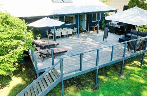 Kioloa House | All Decked Out