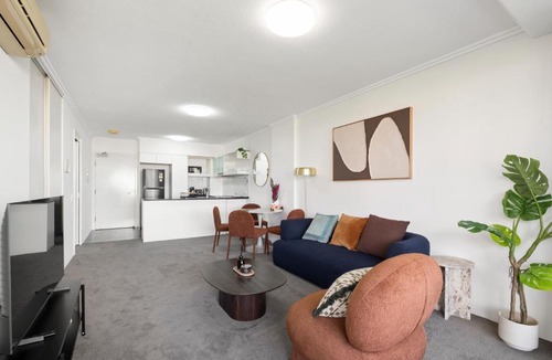 South Brisbane Hotel | Allegro Apartments