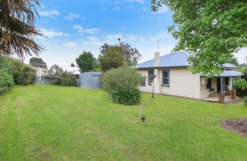 Beechworth House | Allen Street Beechworth