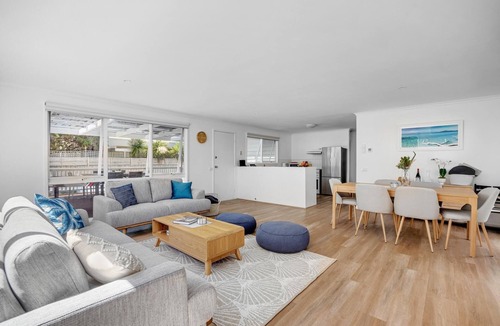Rye House | Allure Beach House, Rye - Tranquil retreat with heated outdoor spa, close to beach