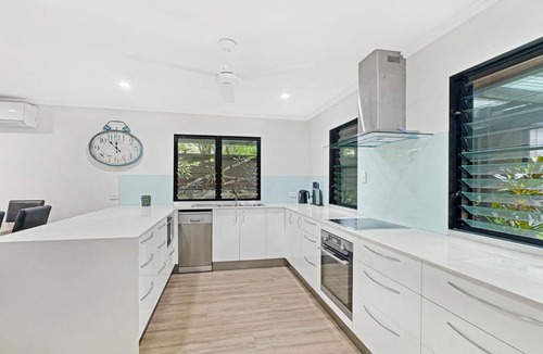 Arcadia House | Alma Rocks