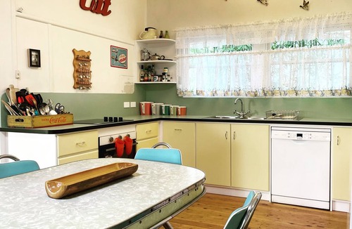 Culburra Beach House | Almost on the beachfront - 4 houses away - you can hear the waves.