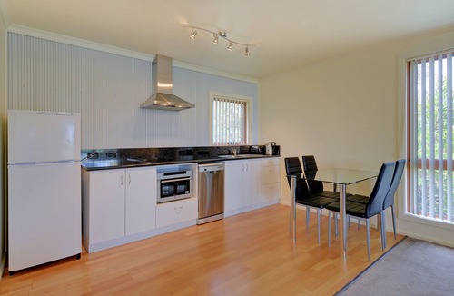 Strahan Apartment | Aloft Boutique Accommodation