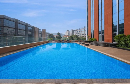 Kadubeesanahalli Hotel | Aloft by Marriott Bengaluru Outer Ring Road