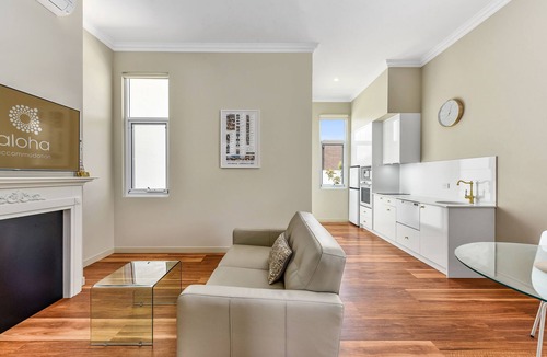 Mount Gambier Apartment | Aloha Central Platinum Apartments