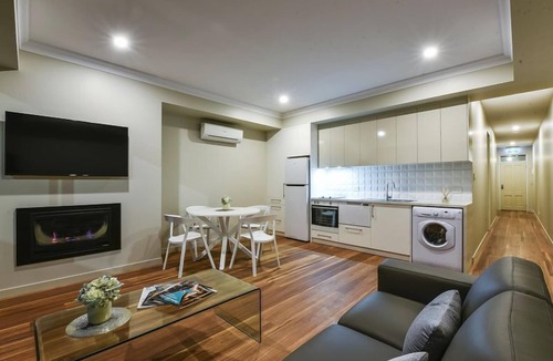 Mount Gambier Apartment | Aloha Luxury Central Apartment 2