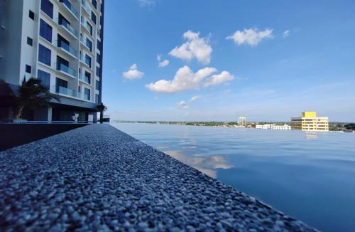Taman Tunku Majid Apartment | Alor Setar Sunny Bear Suites
