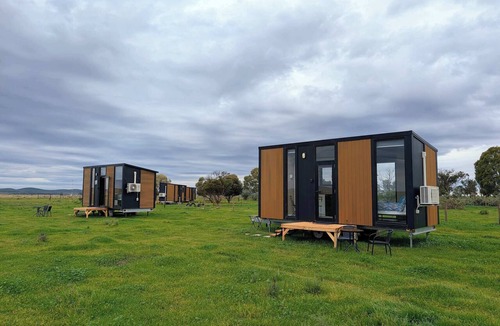 Peterborough House | Alpaca Paddock X by Tiny Away