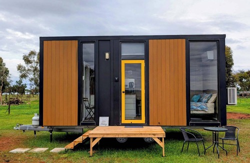 Peterborough House | Alpaca Paddock X by Tiny Away