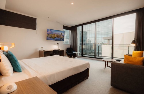 Fortitude Valley Hotel | Alpha Mosaic Hotel Fortitude Valley