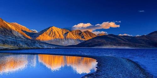 Spangmik Cabin | Alpine Cottage Pangong