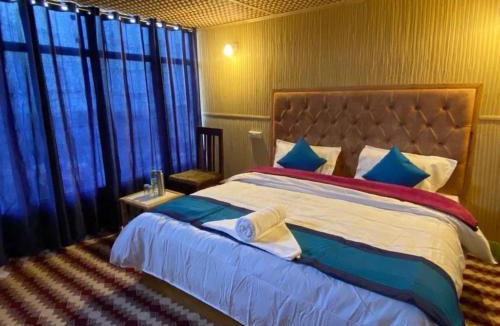 Spangmik Cabin | Alpine Cottage Pangong
