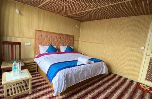 Spangmik Cabin | Alpine Cottage Pangong