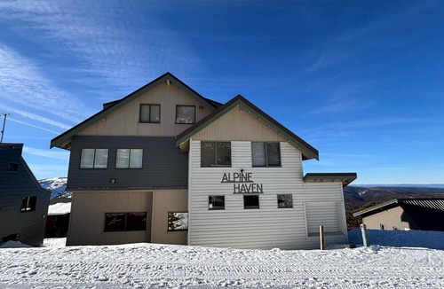 Hotham Heights Apartment | Alpine Haven 8 - Mt Hotham