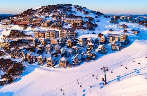 Hotham Heights Apartment | Alpine Heights 11B - Mt Hotham