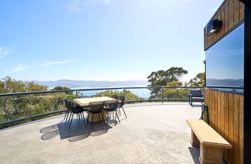 Mount Nelson House | Alpine Nelson – Ultimate Luxury Retreat in Hobart.