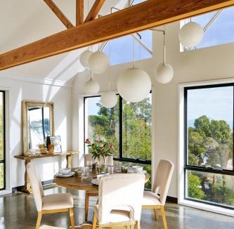 Mount Nelson House | Alpine Nelson - With Indoor Pool & Sauna