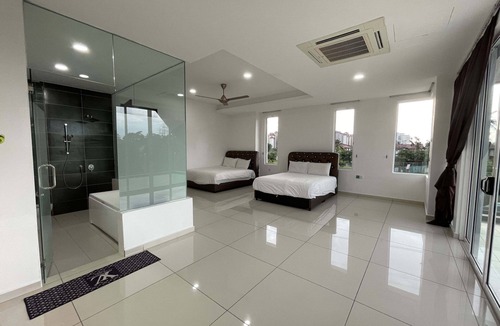 Taman Kiara House | Alpine PD Taman Kiara 2 Homestay