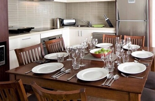 Falls Creek Apartment | Alpine View Apartments