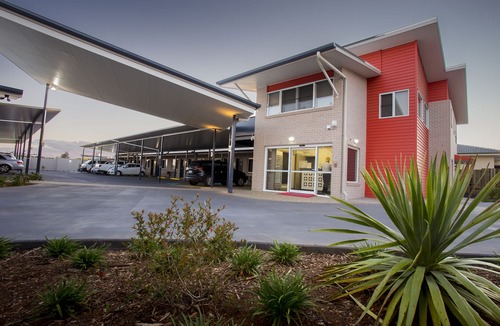 Wilsonton Apartment | Altitude Motel Apartments