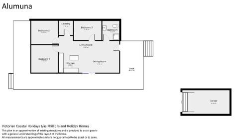 Cape Woolamai House | Alumuna in Cape Woolamai