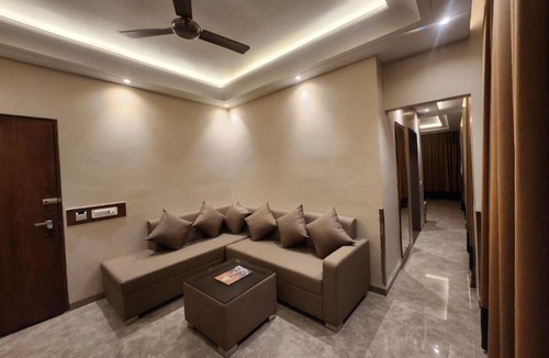 Alwar Hotel | Alwar Vanyaevilas