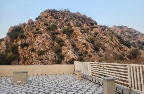Alwar Hotel | Alwar Vanyaevilas