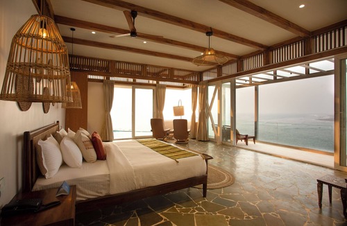 Harnai Resort | Amã Stays & Trails Athaang, Dapoli