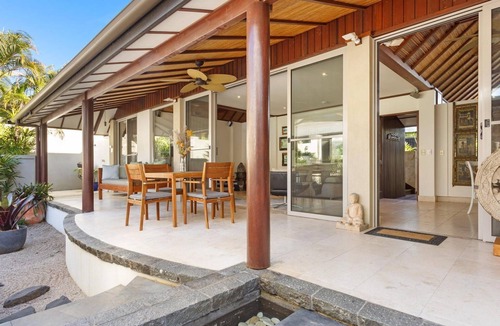 Byron Bay Villa | Amala - Paradise within walking distance to the beach and town