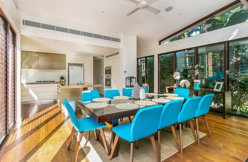 Broken Head Villa | Amalfi Villa Byron Bay