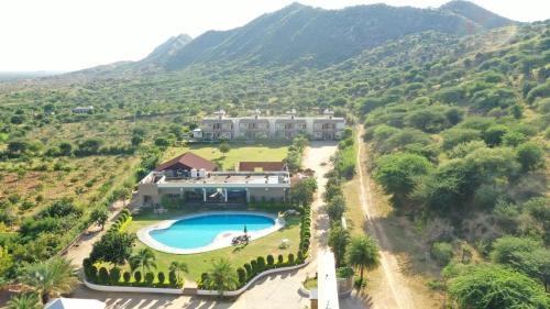 Village Hokra Hotel | Amar Bagh Resort