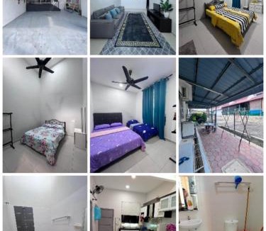 Pelindung House | Amara Homestay Kuantan