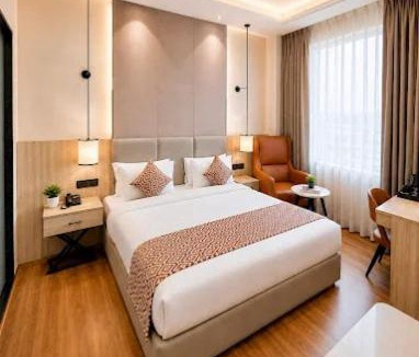 Amritsar Hotel | Amara Portico - 10 MInutes from Golden Temple
