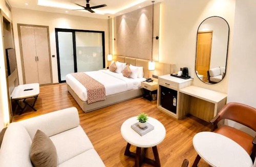 Amritsar Hotel | Amara Portico - 10 MInutes from Golden Temple