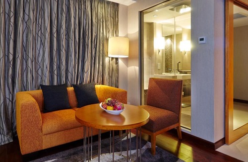 Gulshan Hotel | Amari Dhaka