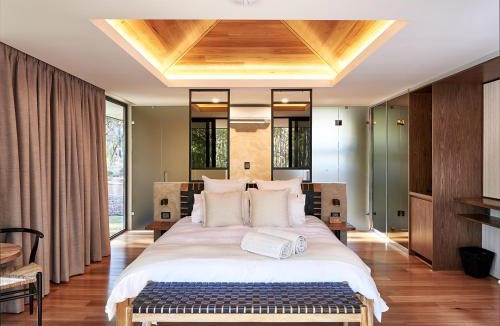Mount Helena Villa | Amaroo Retreat & Spa