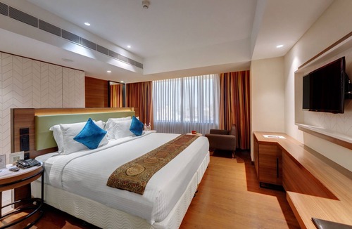 Aurangabad Hotel | Amarpreet, Chhatrapati Sambhajinagar - AM Hotel Kollection