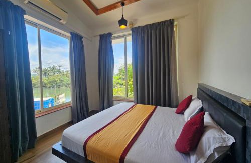 Baga Apartment | Amazing Baga River View 2BHK Apartment Near Baga Beach