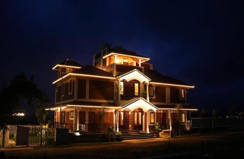 Chikkamagaluru House | Ambar Villa