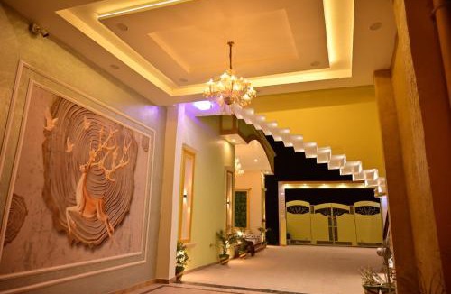 Faizabad Hotel | Amber Palace