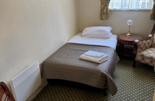 Creswick Hotel | American Hotel Creswick