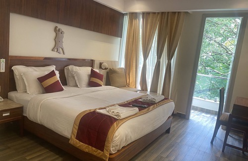 Port Blair Hotel | Ami Grace