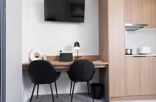 Orange Apartment | Amica Serviced Apartments