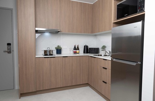 Orange Apartment | Amica Serviced Apartments