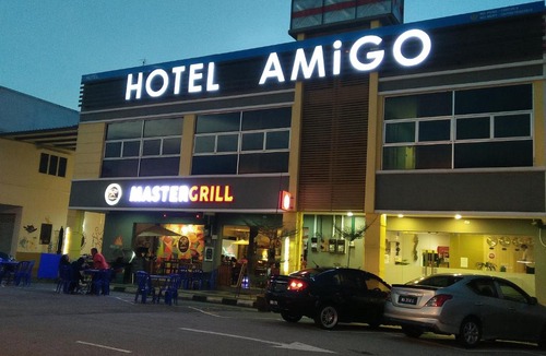 Bandar Seri Iskandar Hotel | Amigo Hotel